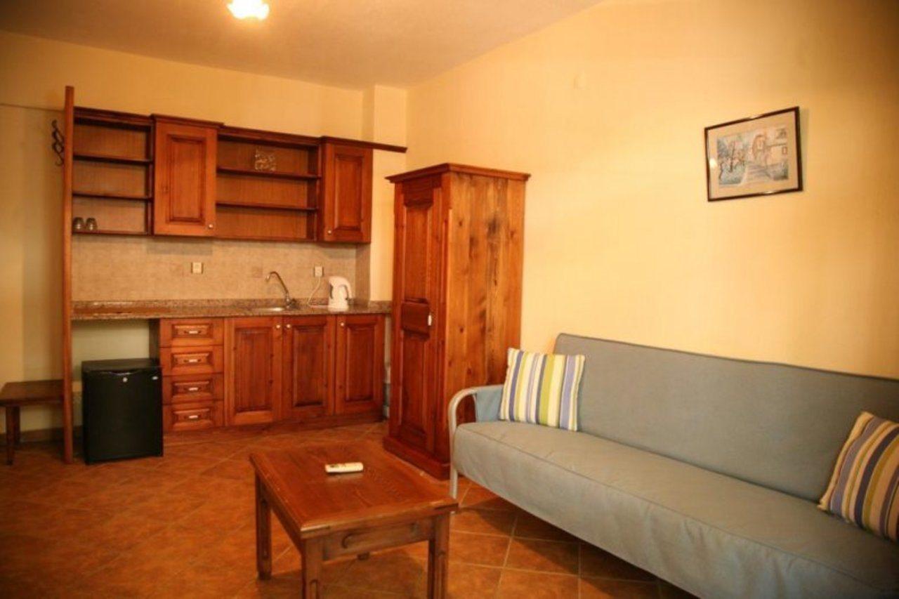 Barbaros Apart Hotel 투룬치 외부 사진