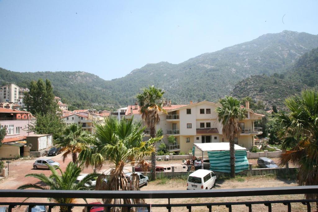 Barbaros Apart Hotel 투룬치 외부 사진