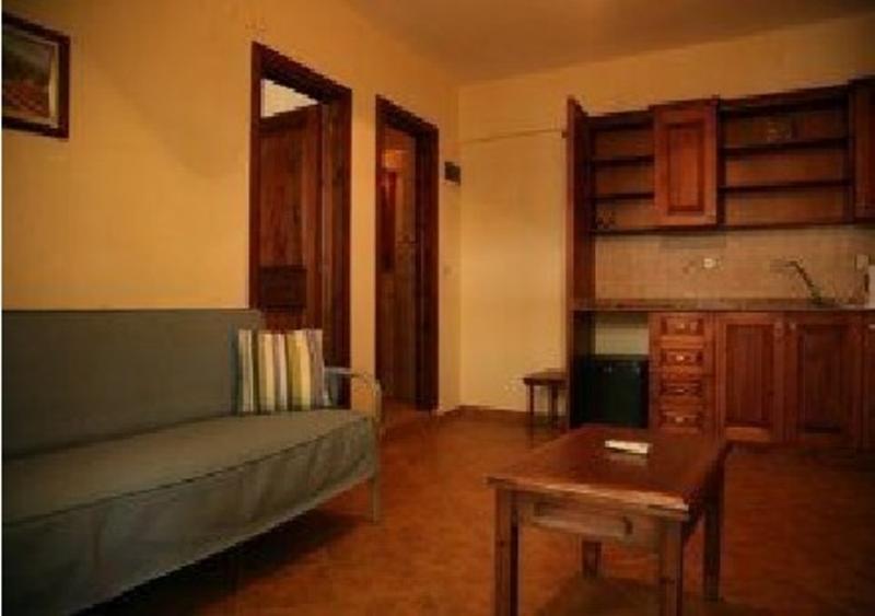 Barbaros Apart Hotel 투룬치 외부 사진