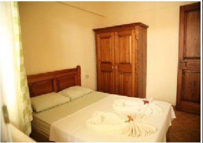 Barbaros Apart Hotel 투룬치 외부 사진