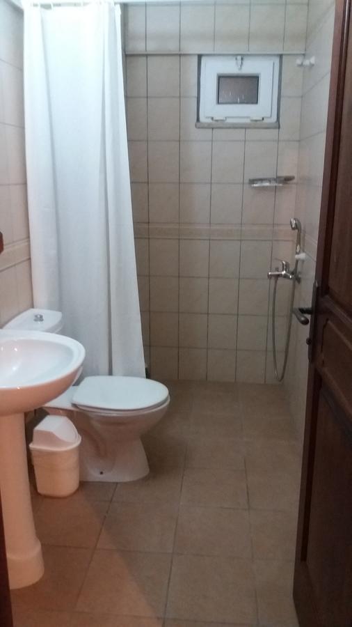 Barbaros Apart Hotel 투룬치 외부 사진