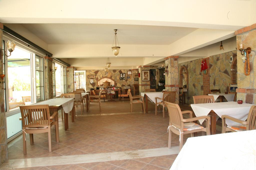 Barbaros Apart Hotel 투룬치 외부 사진